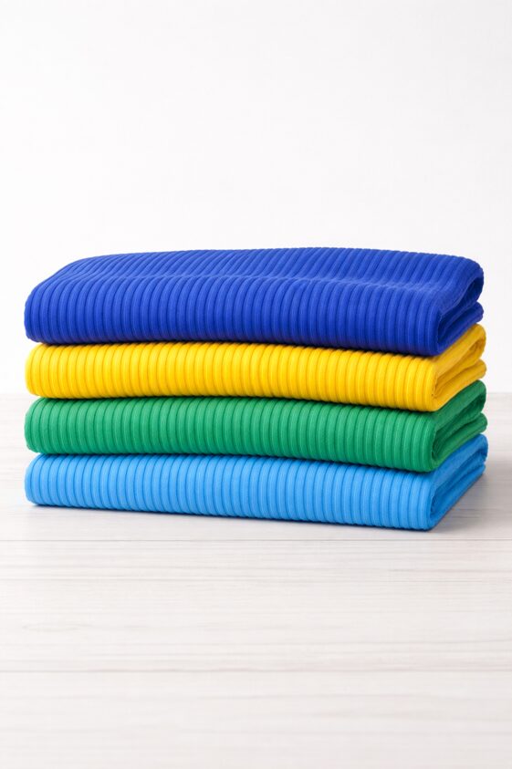 Corduroy Basic T-shirt