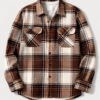 Premium Plaid Long Sleeves Shirts