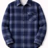 Premium Plaid Long Sleeves Shirts