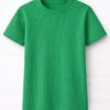 Corduroy Basic T-shirt