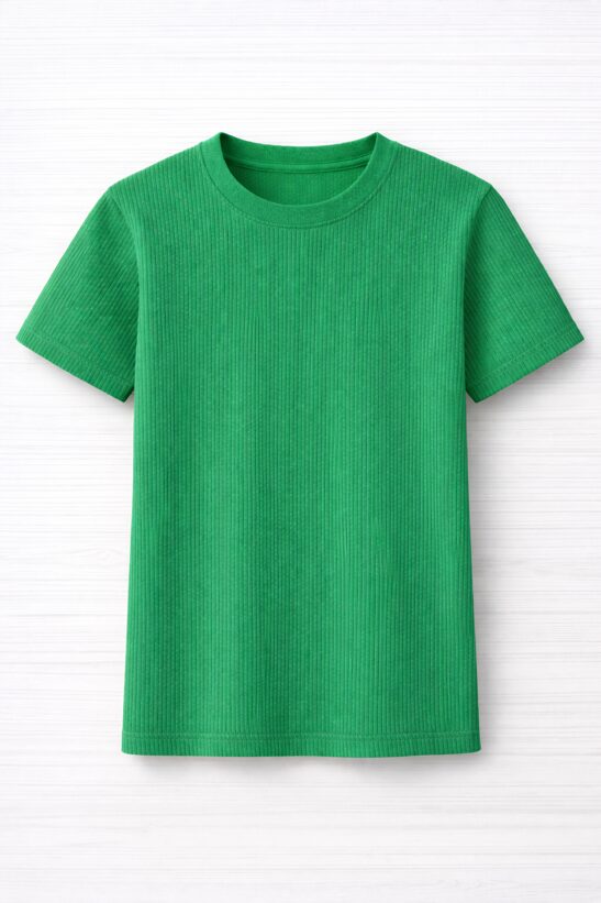 Corduroy Basic T-shirt