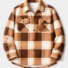 Premium Plaid Long Sleeves Shirts