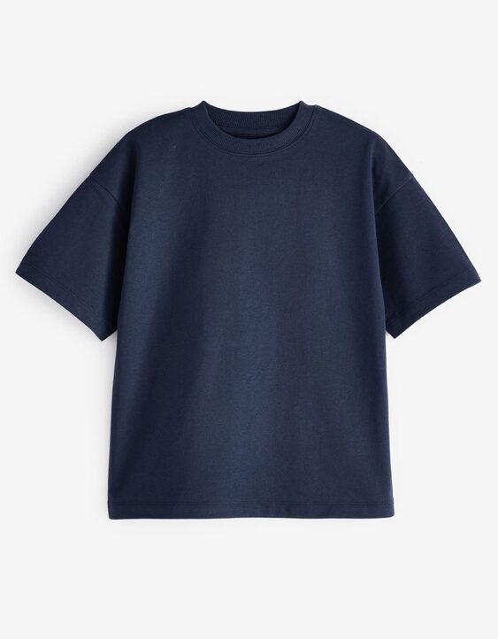 Plain Full Cotton Basic T-shirts