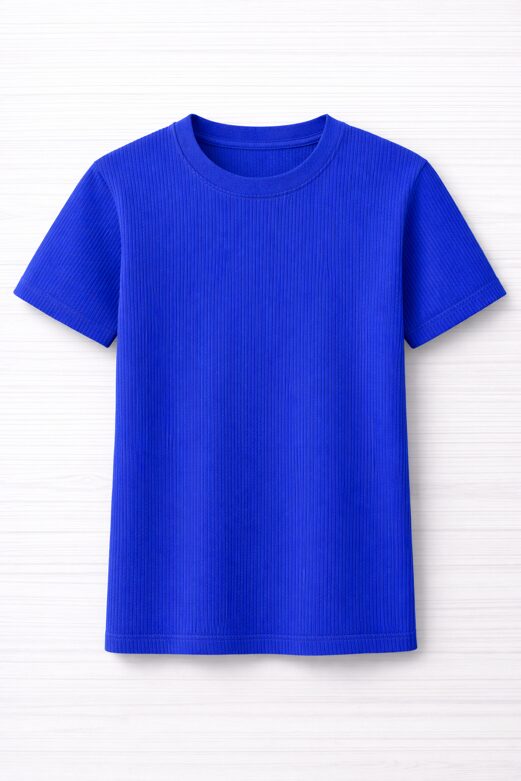 Corduroy Basic T-shirt