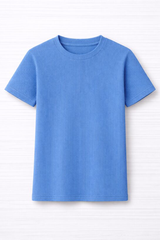 Corduroy Basic T-shirt