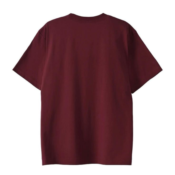 Plain Full Cotton Basic T-shirts