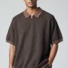 Knitted Polo Shirts