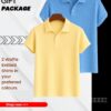 200 shirt package