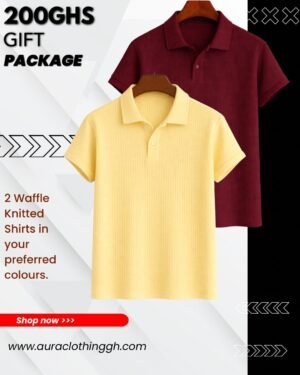 200 shirt package