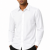 Long sleeve collar Shirt