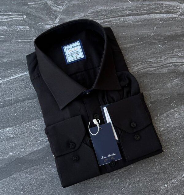 Long sleeve collar Shirt