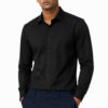 Long sleeve collar Shirt