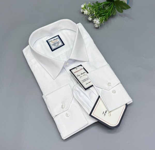 Long sleeve collar Shirt