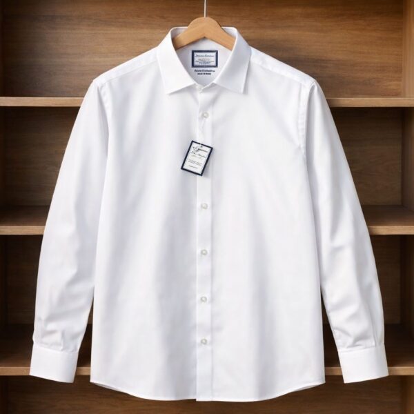 Long sleeve collar Shirt