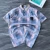 Pattern Polo Shirts