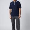Textured Knit and polo shirts