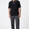 Textured Knit and polo shirts