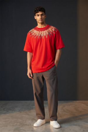 Featherline Statement TShirt