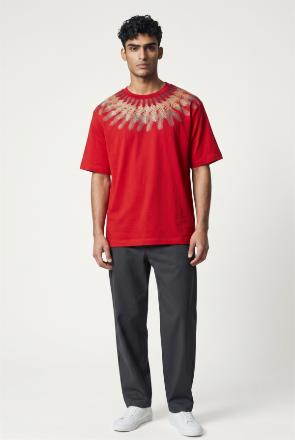 Featherline Statement TShirt