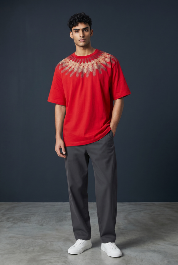 Featherline Statement TShirt