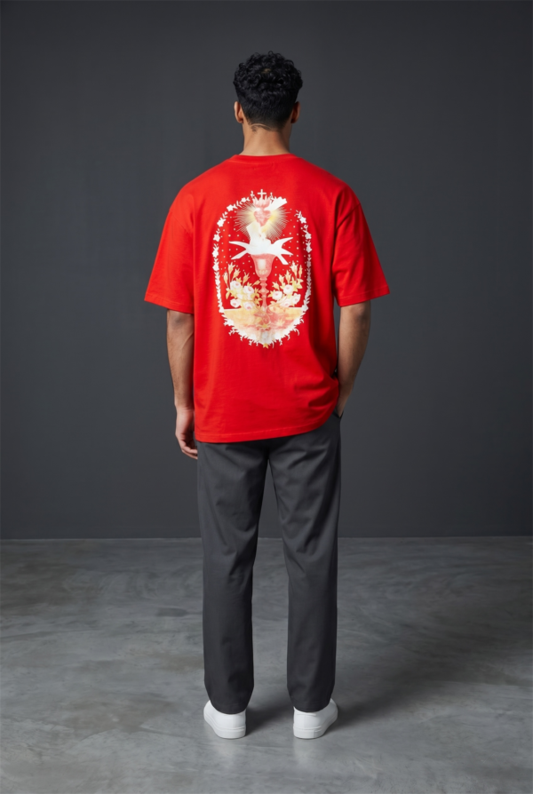 Cathedral Graphic T-Shirt