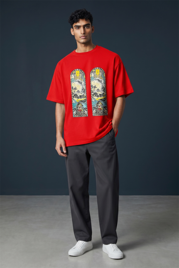 Cathedral Graphic T-Shirt