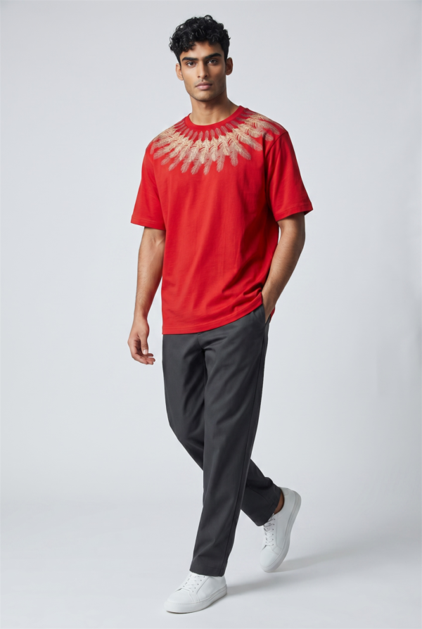 Featherline Statement TShirt