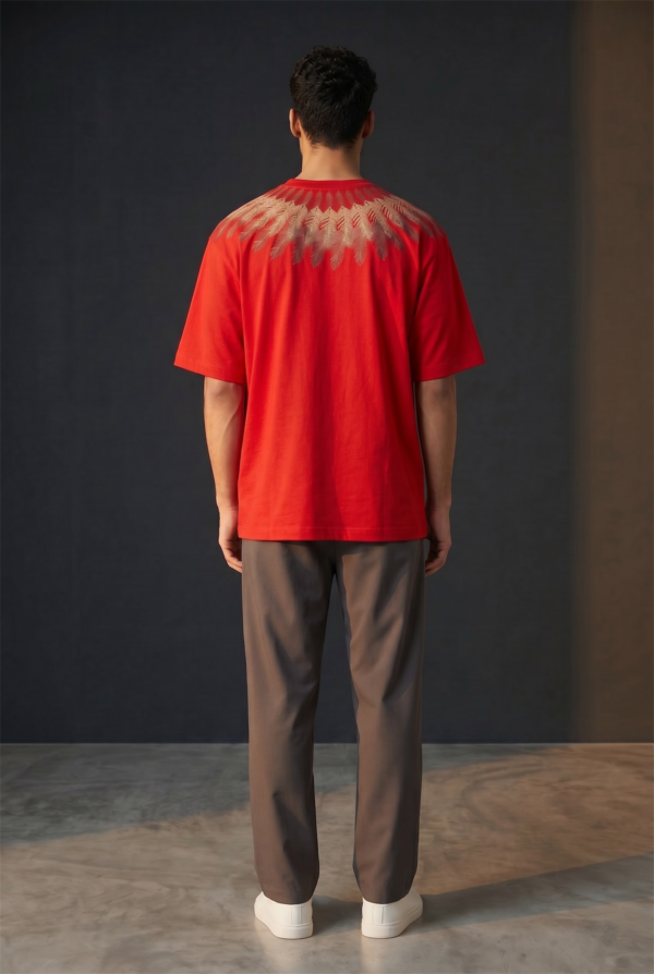 Featherline Statement TShirt