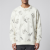 Heavyweight Graphics Sweatshirt