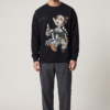 Heavyweight Graphics Sweatshirt