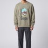 Heavyweight Graphics Sweatshirt