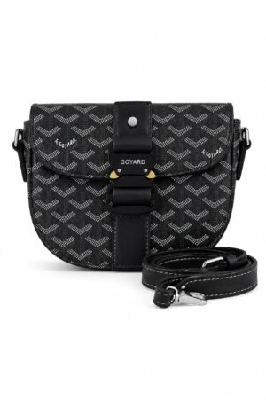 Classic Monogram Crossbody Bag