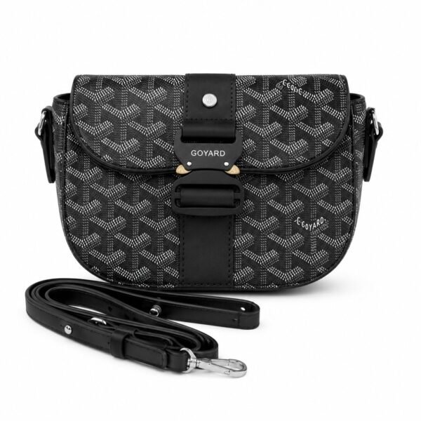 Classic Monogram Crossbody Bag