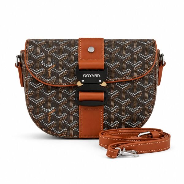 Classic Monogram Crossbody Bag