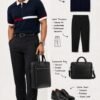 02dc7ce0-73f4-4e28-bd86-0937f2007c6a Tommy Hilfiger Zip Polo