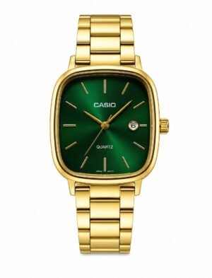 CASIO Square Quartz Watch