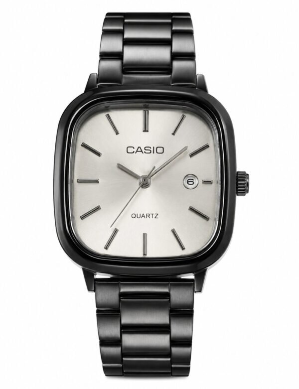 71558d46-29cc-4440-8dc1-1698fbb638a1 CASIO Square Quartz Watch