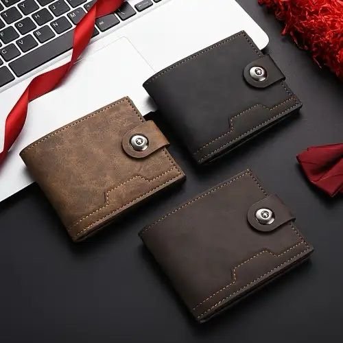 Premium Men’s Wallets