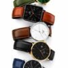 Daniel Wellington Classic Leather Watches