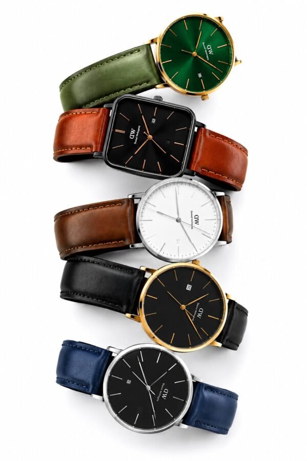 Daniel Wellington Classic Leather Watches