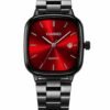 CASIO Square Quartz Watch (Date display)