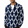 b2afc051-55b1-4f50-a200-e21550b494aa Geometric Print long sleeve Shirt