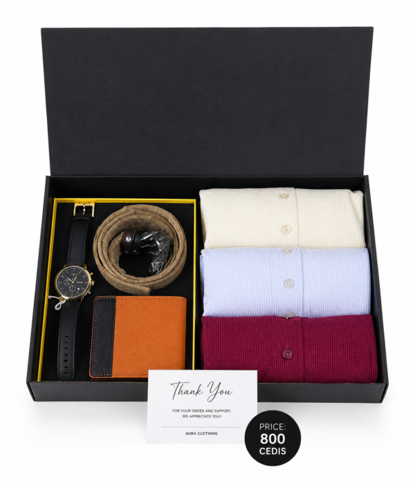 800Gh Gift Package