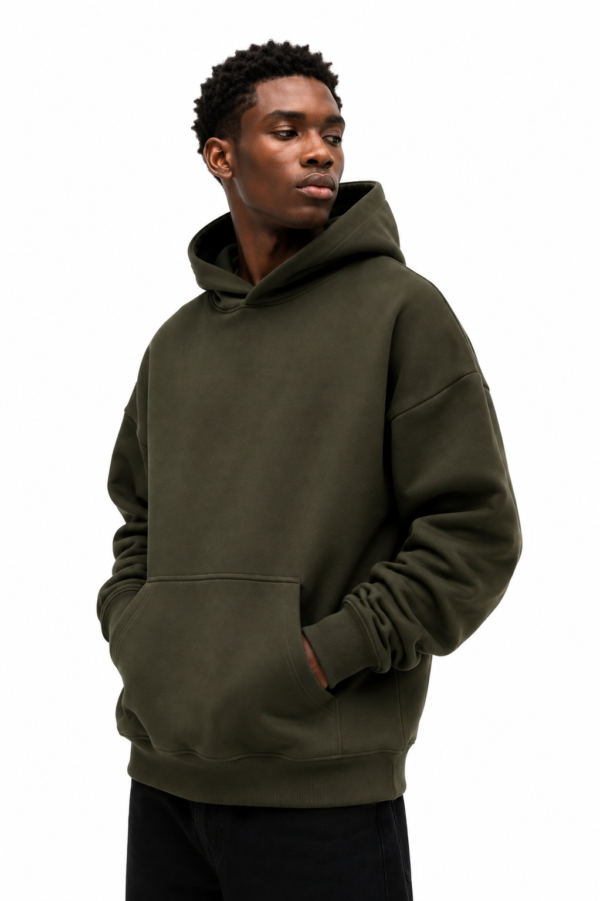 Heavyweight Hoodie
