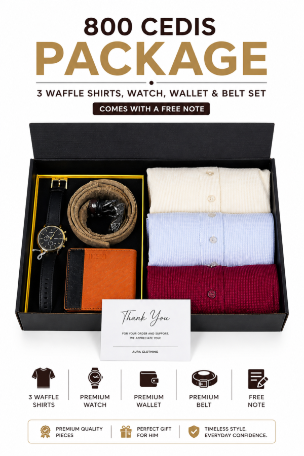 800Gh Gift Package