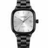 CASIO Square Quartz Watch (Date display)
