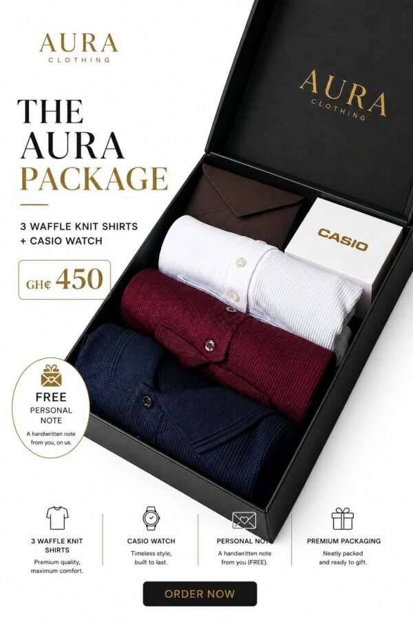 450gh Gift Package .