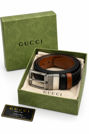 Reversible Belt (Gucci)
