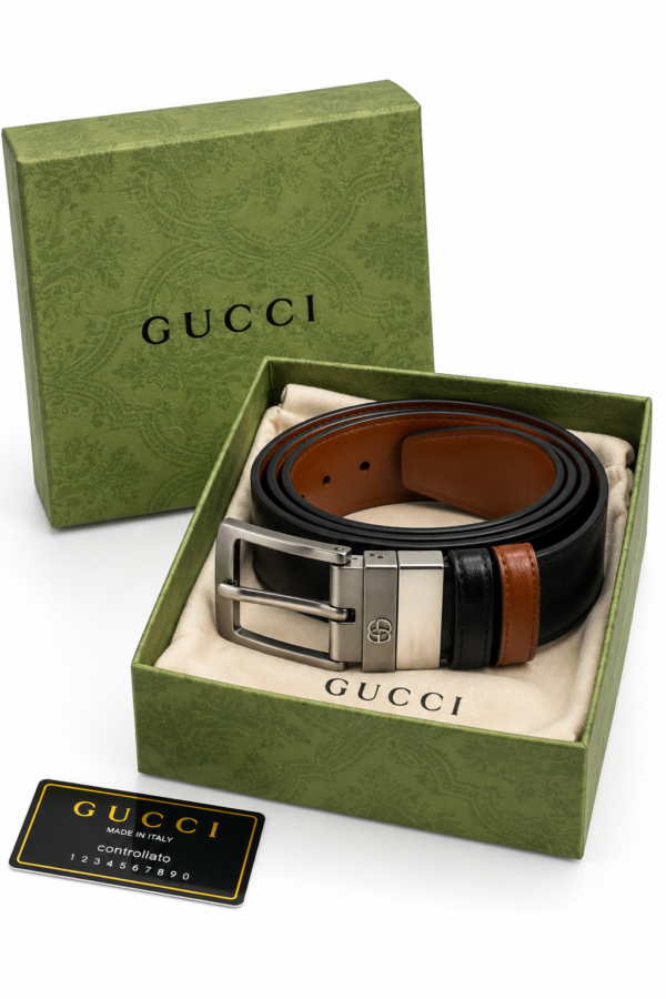 Reversible Belt (Gucci)