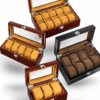 Executive Wooden Watch Case